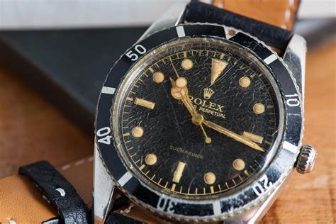 rolex 6204 replica|rolex submariner model 6204.